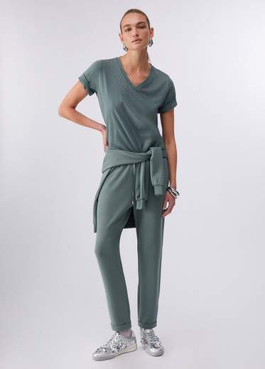 LIUJO T-SHIRT - DONNA