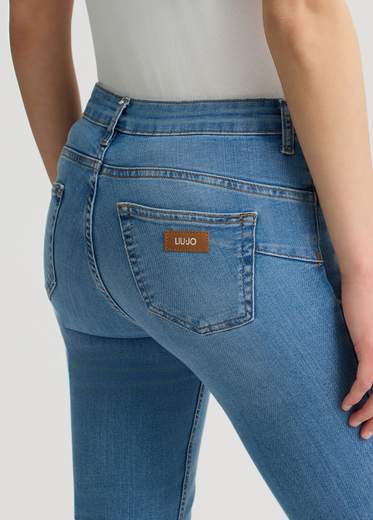 Liujo Jeans Donna UA5035D0236