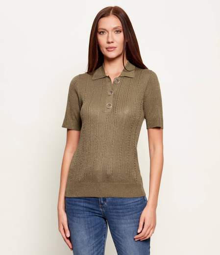 LIUJO MAGLIA - DONNA