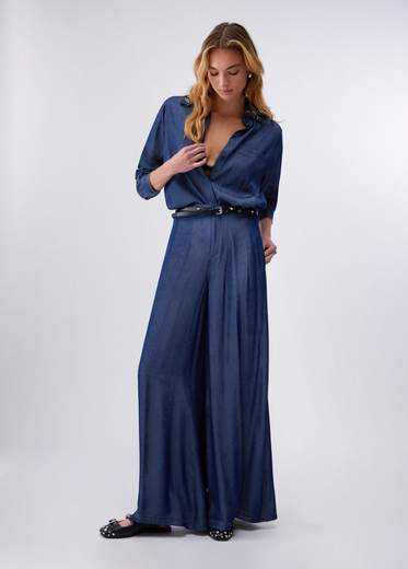 LIUJO CAMICIA - DONNA