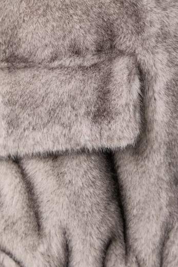 LIUJO PELLICCIA ECOLOGICA - DONNA