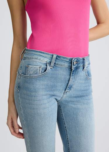 Liujo Jeans Donna UA5003D4615