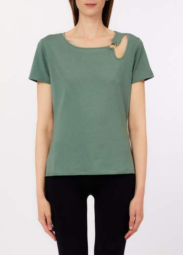 LIUJO T-SHIRT - DONNA