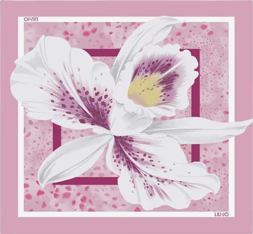 Liujo Foulard Donna 2A6053T2745