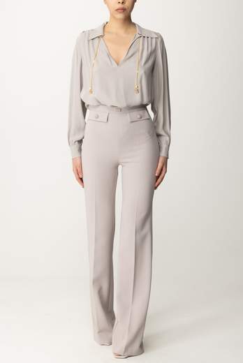Elisabetta Franchi Pantalone Donna PA02941E2