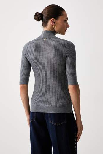 LIUJO MAGLIA - DONNA
