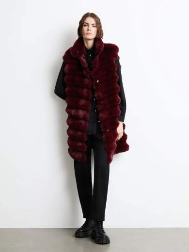 RRD GILET - DONNA