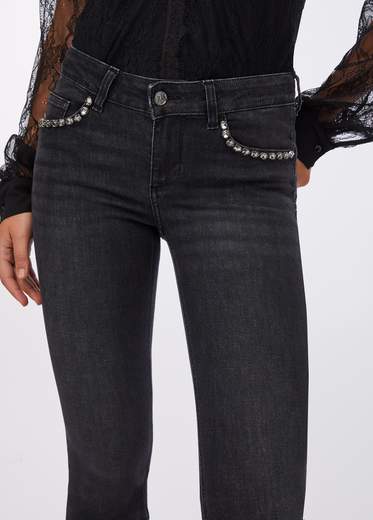 Liujo Jeans Donna UF5016D4797