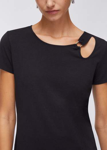 LIUJO T-SHIRT - DONNA