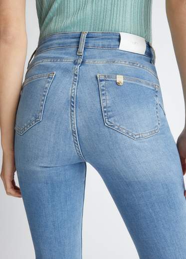 Liujo Jeans Donna UXX043D4538