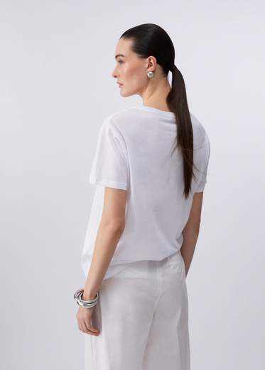 Liujo T-shirt Donna WA6502JS923