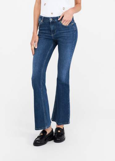 Liujo Jeans Donna UF5015D0236