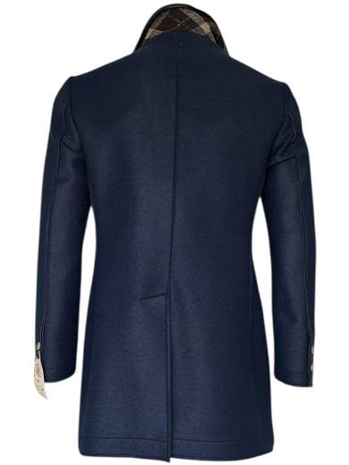 Bob Cappotto Uomo A26ANDY153/PT153