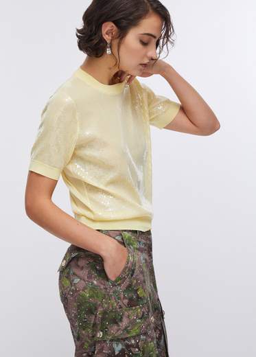 LIUJO MAGLIA - DONNA