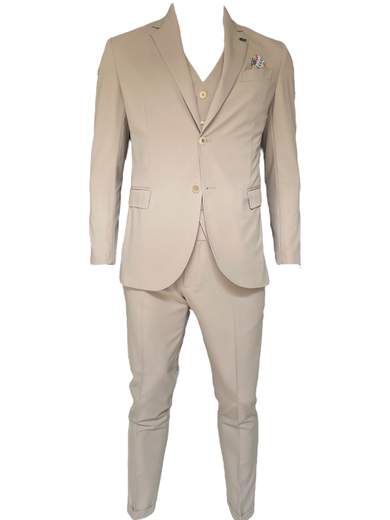 Bob Abito+gilet Uomo SUIT405