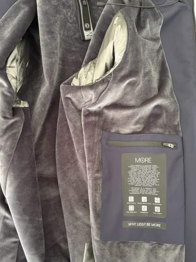 MORE GIUBBINO - UOMO