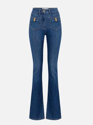 Elisabetta Franchi Jeans Donna PJ88N51E2
