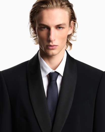 Emporio Armani Cravatta Uomo 340075CC113