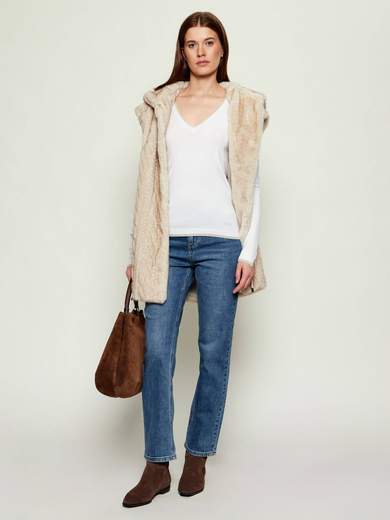 Liujo Maglia Donna MF5227MS49I