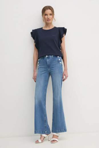 Liujo Jeans Donna UA5111D4874