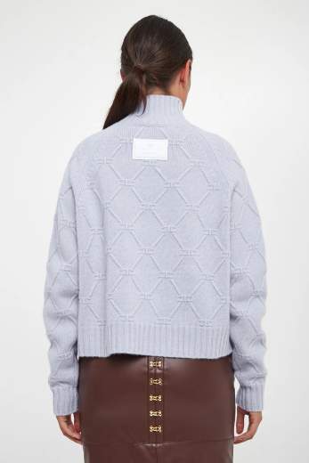 Elisabetta Franchi Maglia Donna MK55T57E2