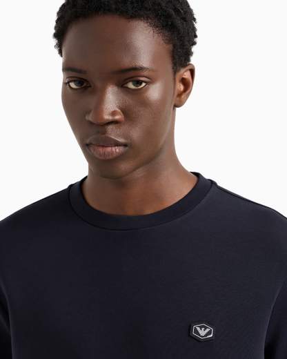 Emporio Armani Felpa Uomo 8N1MD11JHSZ