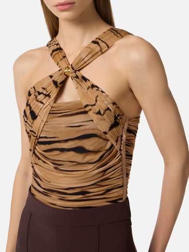 ELISABETTA FRANCHI BODY - DONNA