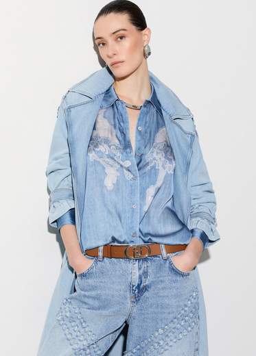 LIUJO CAMICIA - DONNA