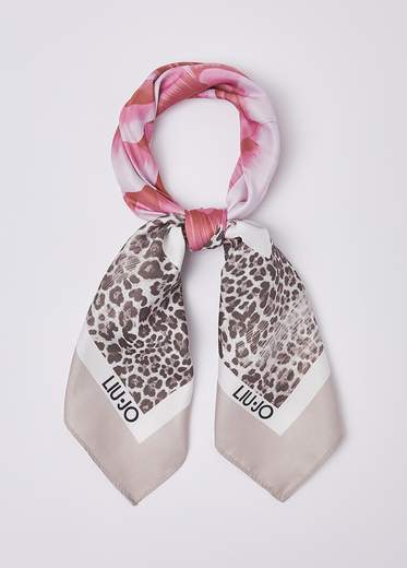 Liujo Foulard Donna 2A6053T2745