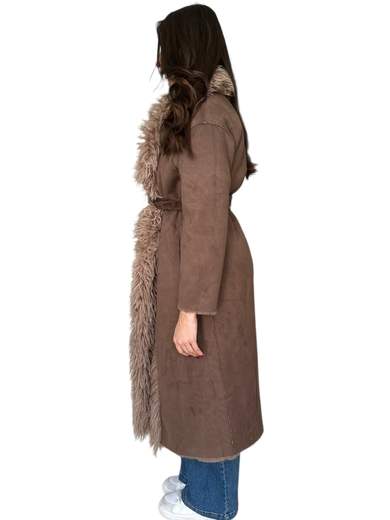 Tavus Ecomontone Donna 25280