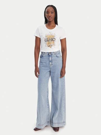 LIUJO T-SHIRT - DONNA