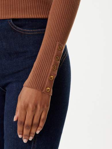 Elisabetta Franchi Maglia Donna MK11B56E2