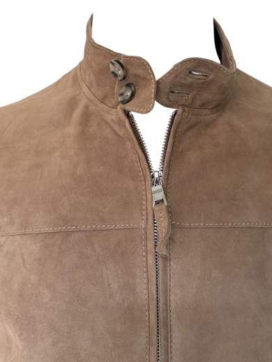 The Jack Leathers Giubbino Uomo MERCURY MIX
