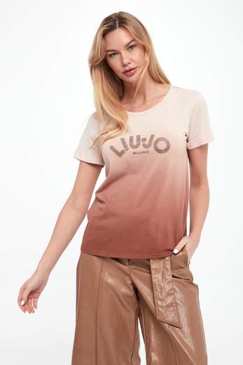 Liujo T-shirt Donna TA5267JS923