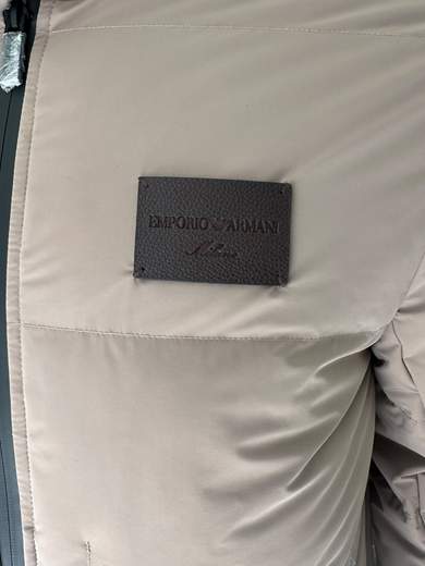 Emporio Armani Giubbino Uomo EM003278AF18499