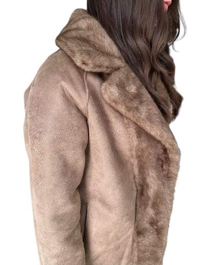 Tavus Ecomontone Donna 25215