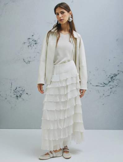 Marella Gonna Donna MLMTRITONE