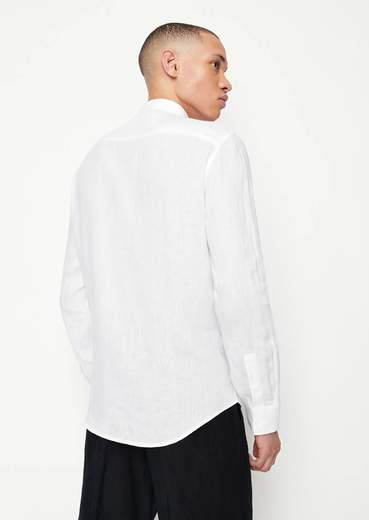Armani Exchange Camicia 8NZC50 ZNCFZ