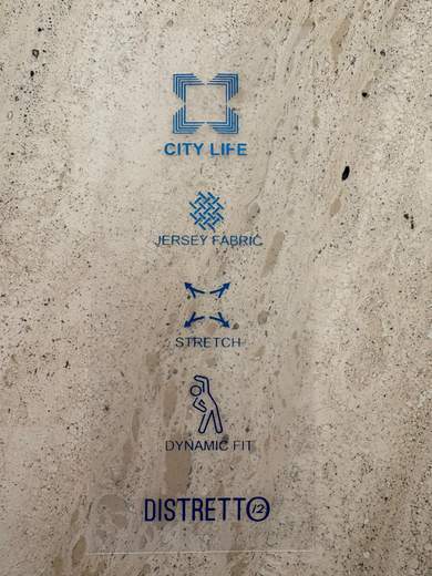 DISTRETTO12 GIACCA - UOMO