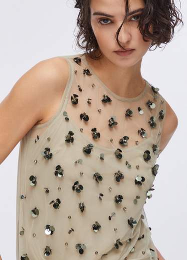 Liujo Top Donna WA6310J3860