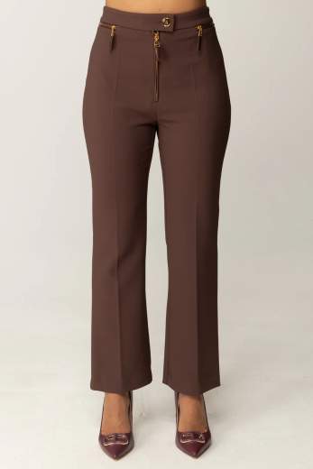 Elisabetta Franchi Pantalone Donna PA10856E2
