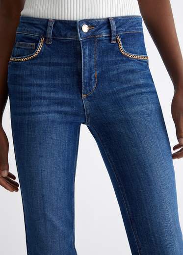 Liujo Jeans Donna UA4039DS829