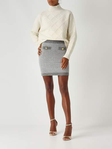 Elisabetta Franchi Gonna Donna GK23T57E2