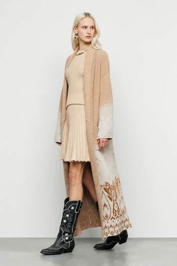 Akep Cardigan Donna MGKD07095