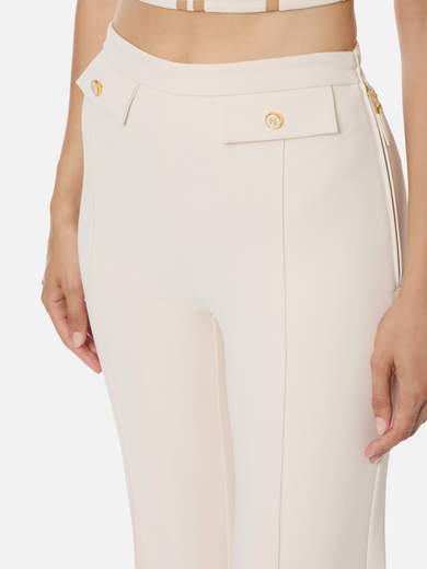Elisabetta Franchi Pantalone Donna PA12156E2