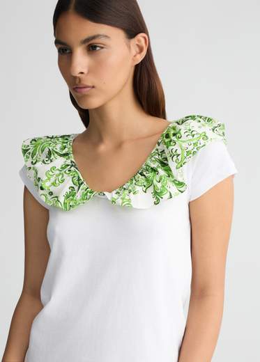 Liujo T-shirt Donna WA5364J6308