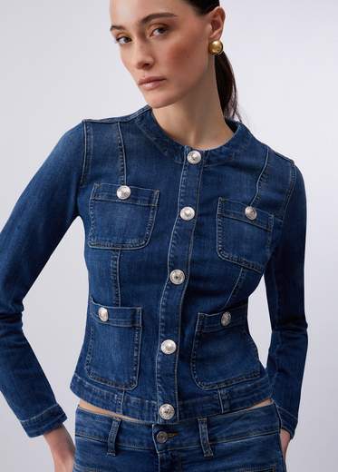 LIUJO GIUBBINO - DONNA