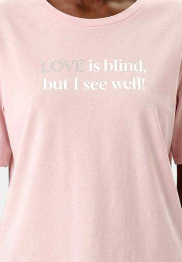 LIUJO T-SHIRT - DONNA