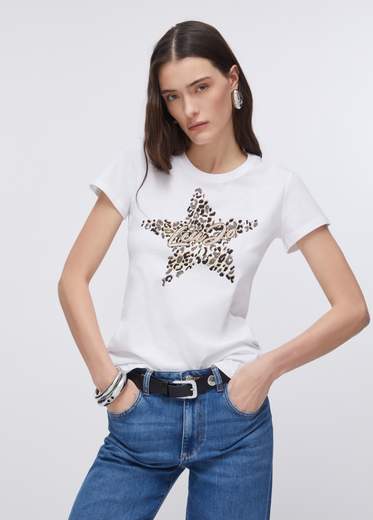 LIUJO T-SHIRT - DONNA