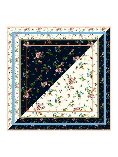 Marella Scialle Donna BRONZO